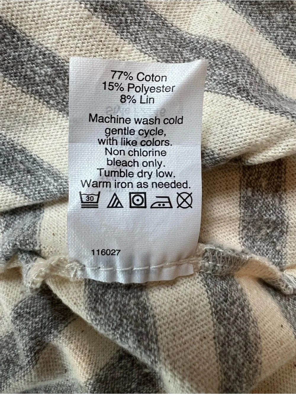 Madewell dress Size L - Picture 3 of 5